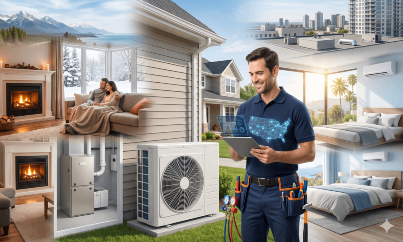 HVAC in Whittier, CA